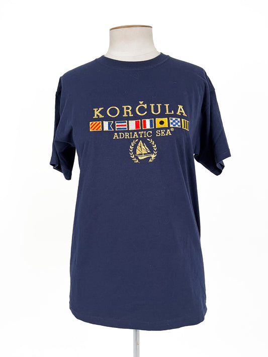 Fruit of the loom | Navy Casual Top | Size M