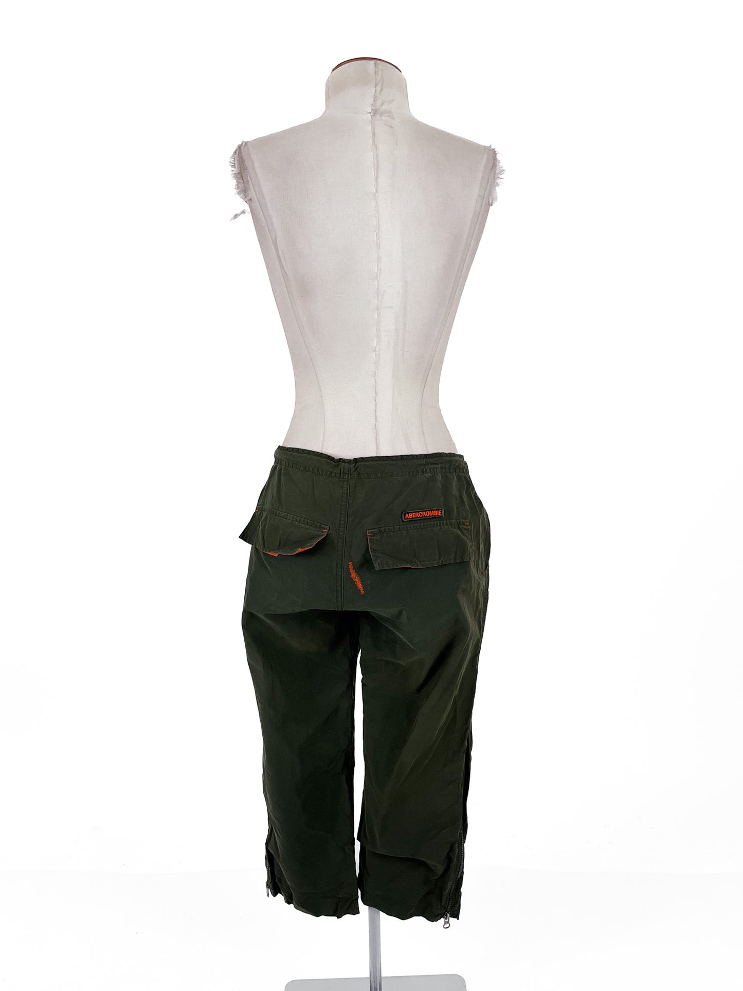Abercrombie & Fitch | Green Casual Pants | Size S