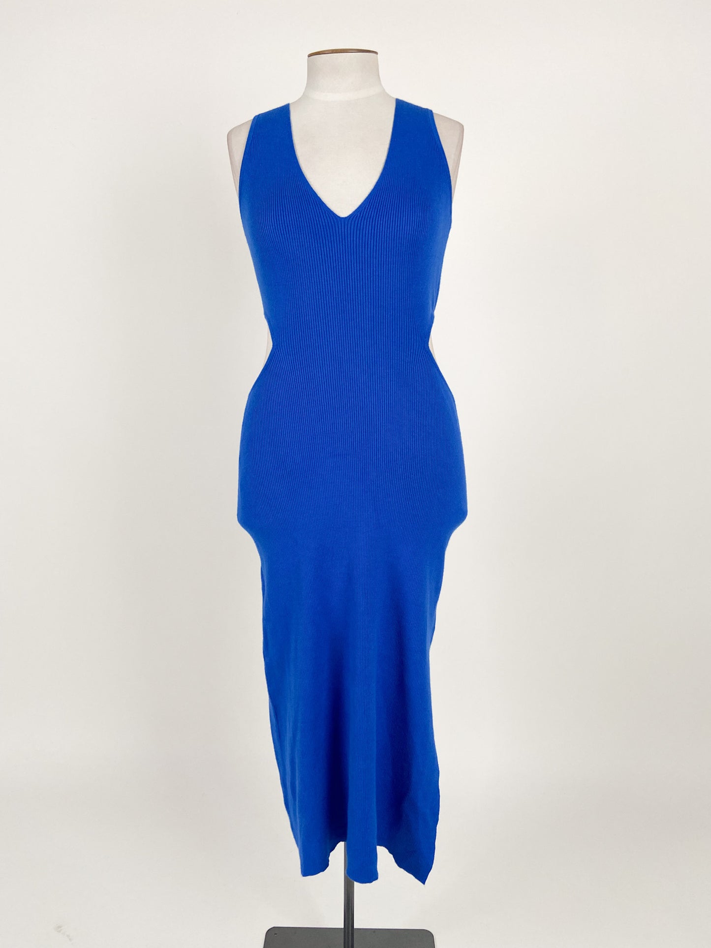 Among the Brave | Blue Cocktail Dress | Size 12