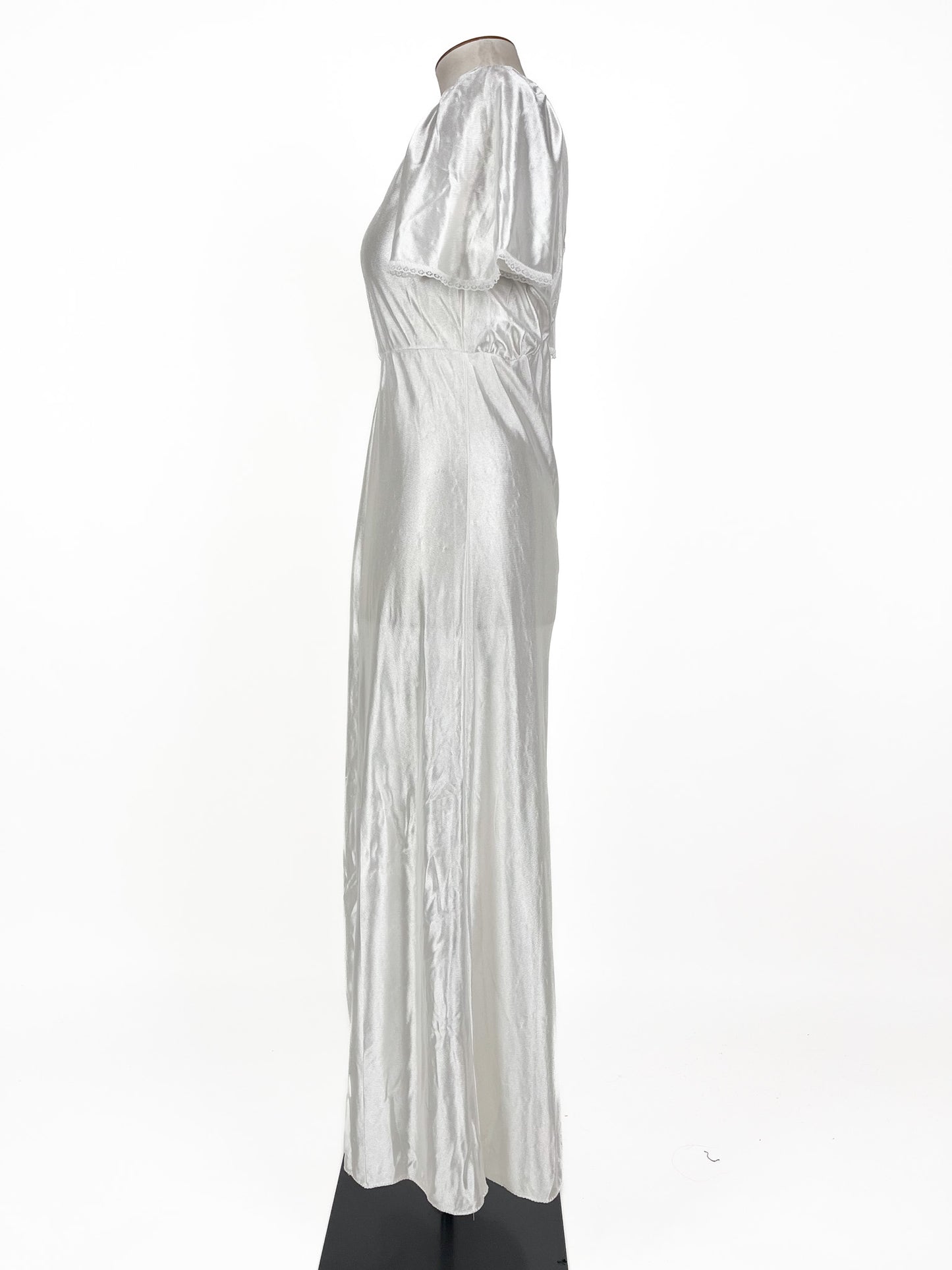 Temptation | White Dress | Size 16