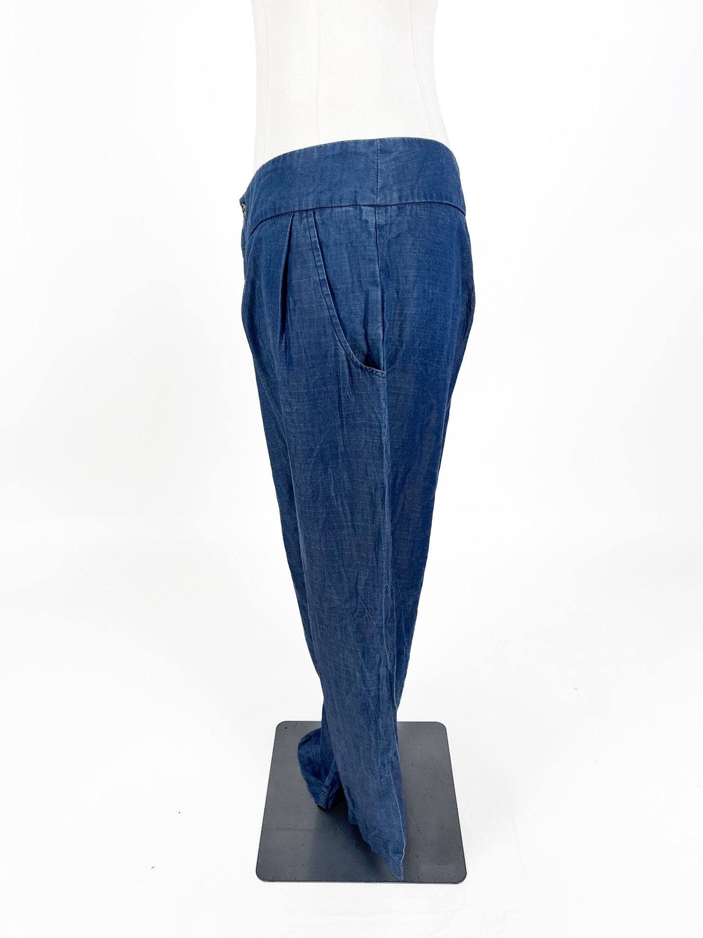 Untouched World - Blue Pants (Size XL)