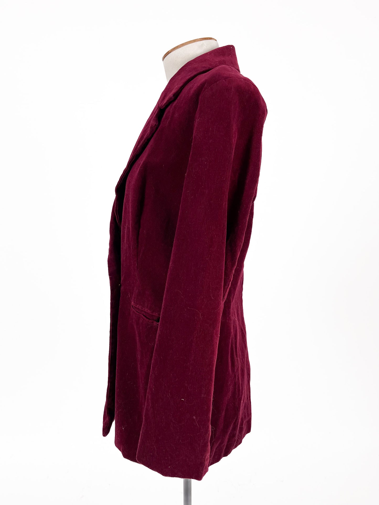 Glassons | Red Casual/Workwear Jacket | Size 8