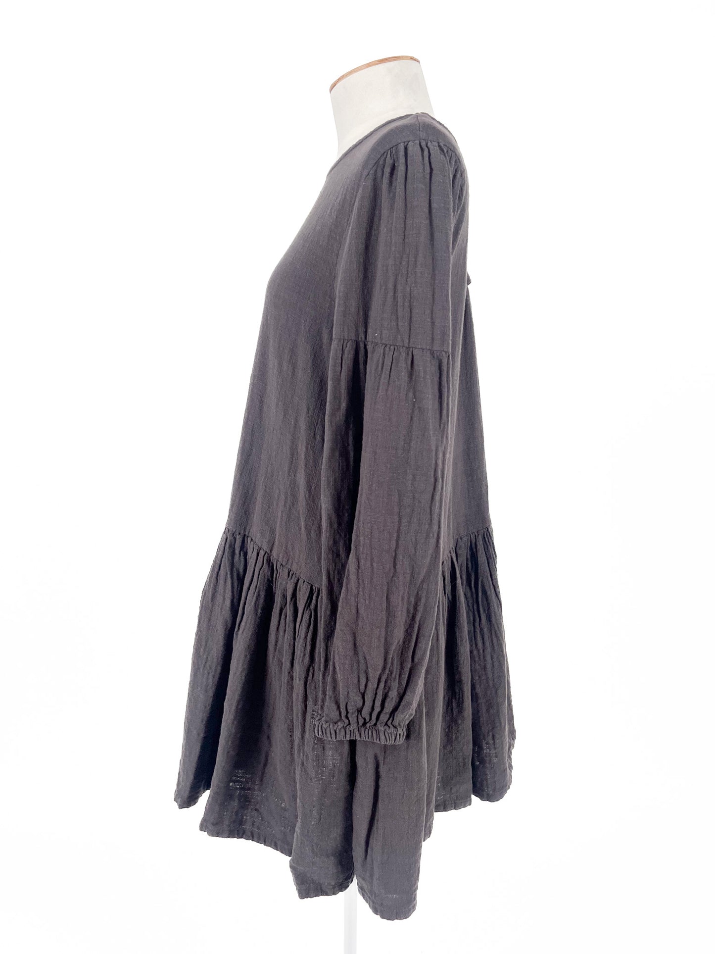 Locale | Black Casual Dress | Size 8