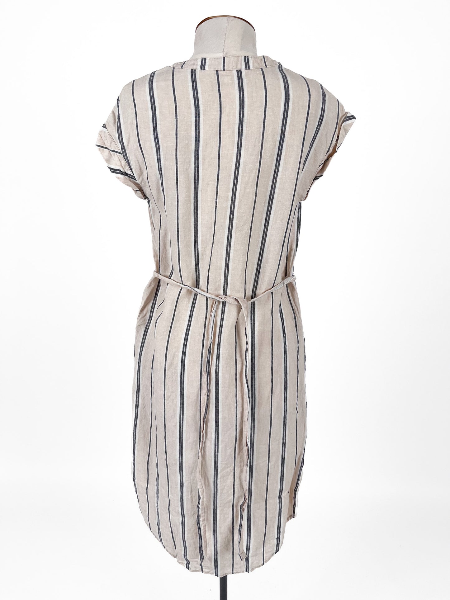 Zest | Multicoloured Casual Dress | Size 8