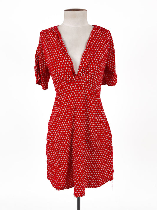 Glassons | Red Casual Dress | Size 10