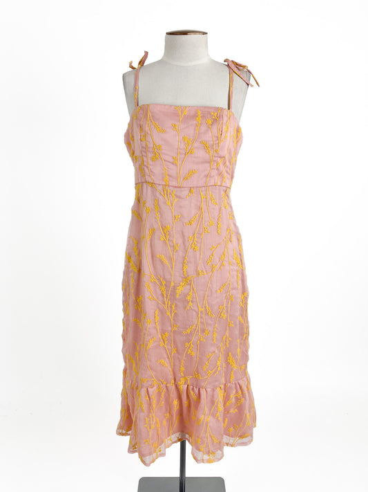 Kookai | Pink Cocktail/Formal Dress | Size S