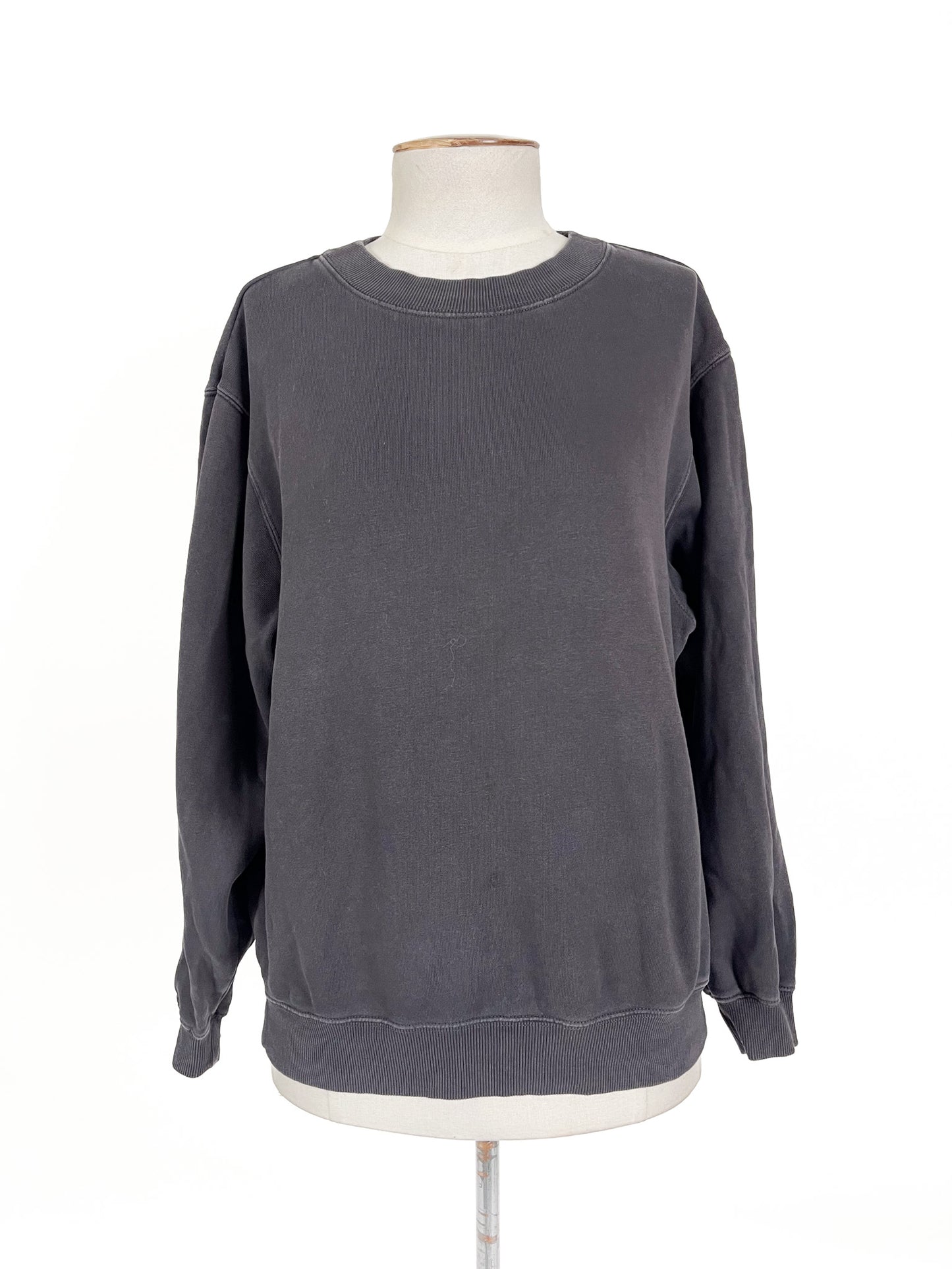 Assembly Label | Grey Casual Jumper | Size 6