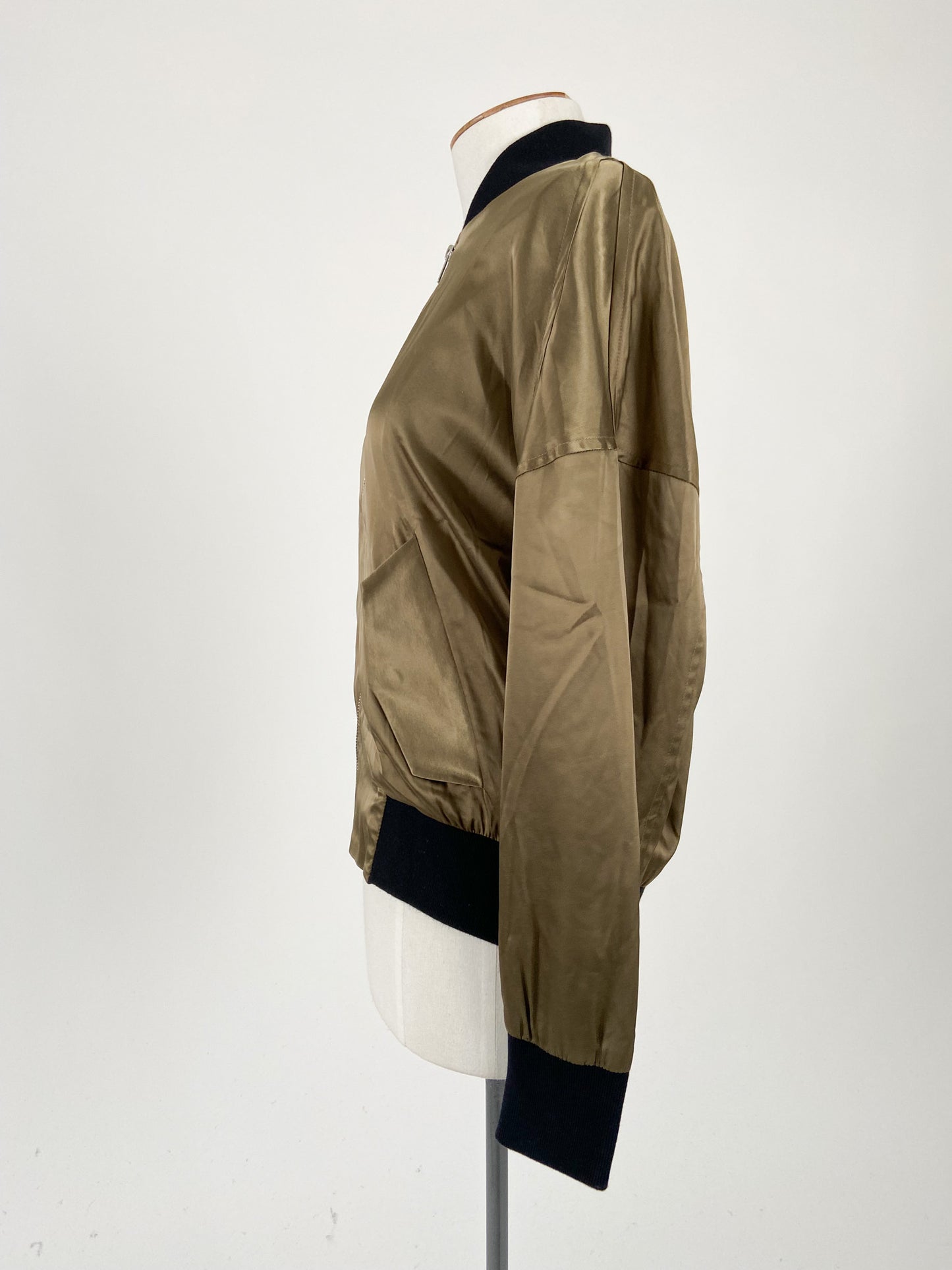 Neuw | Green Casual Jacket | Size 6