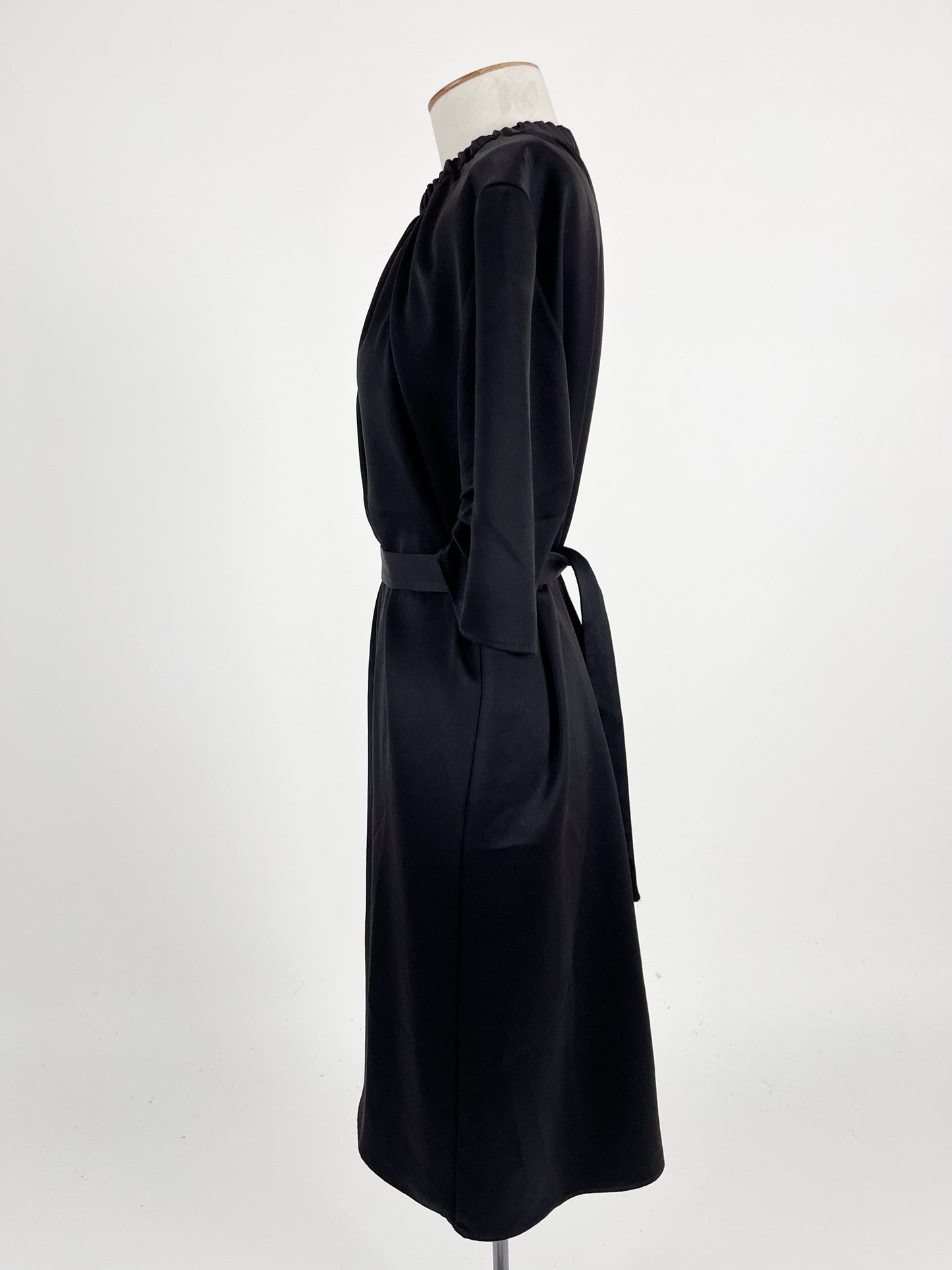 Gregogry | Black Casual Dress | Size 10