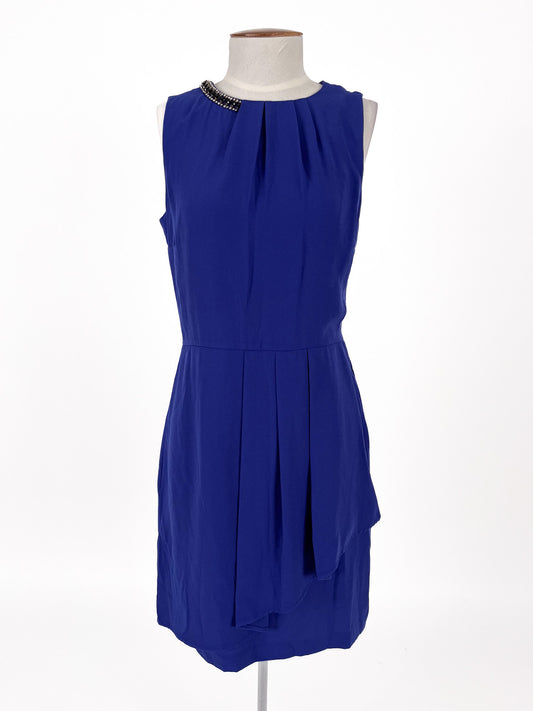 Target | Blue Cocktail/Workwear Dress | Size 10