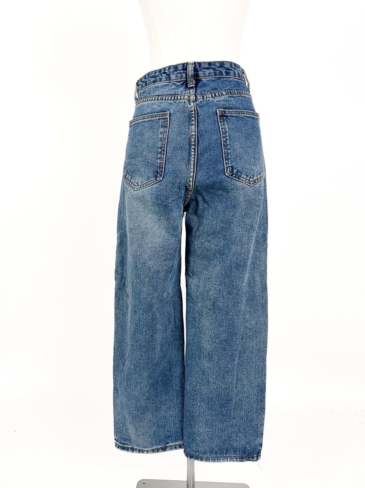 Unknown Brand | Blue Casual Jeans | Size S