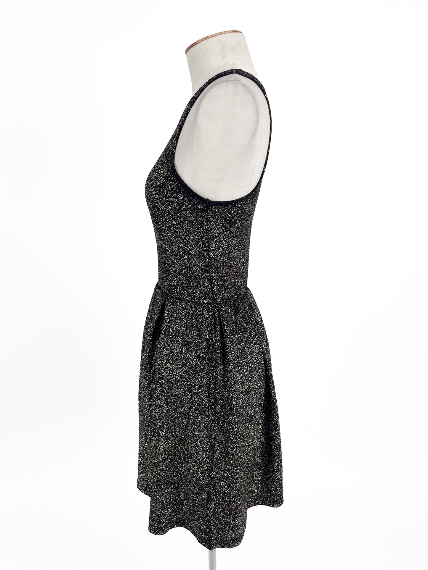 Pagani | Black Cocktail Dress | Size 8
