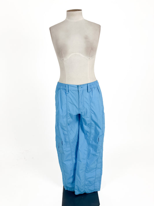 Supre | Blue Cargo Pants | Size 10