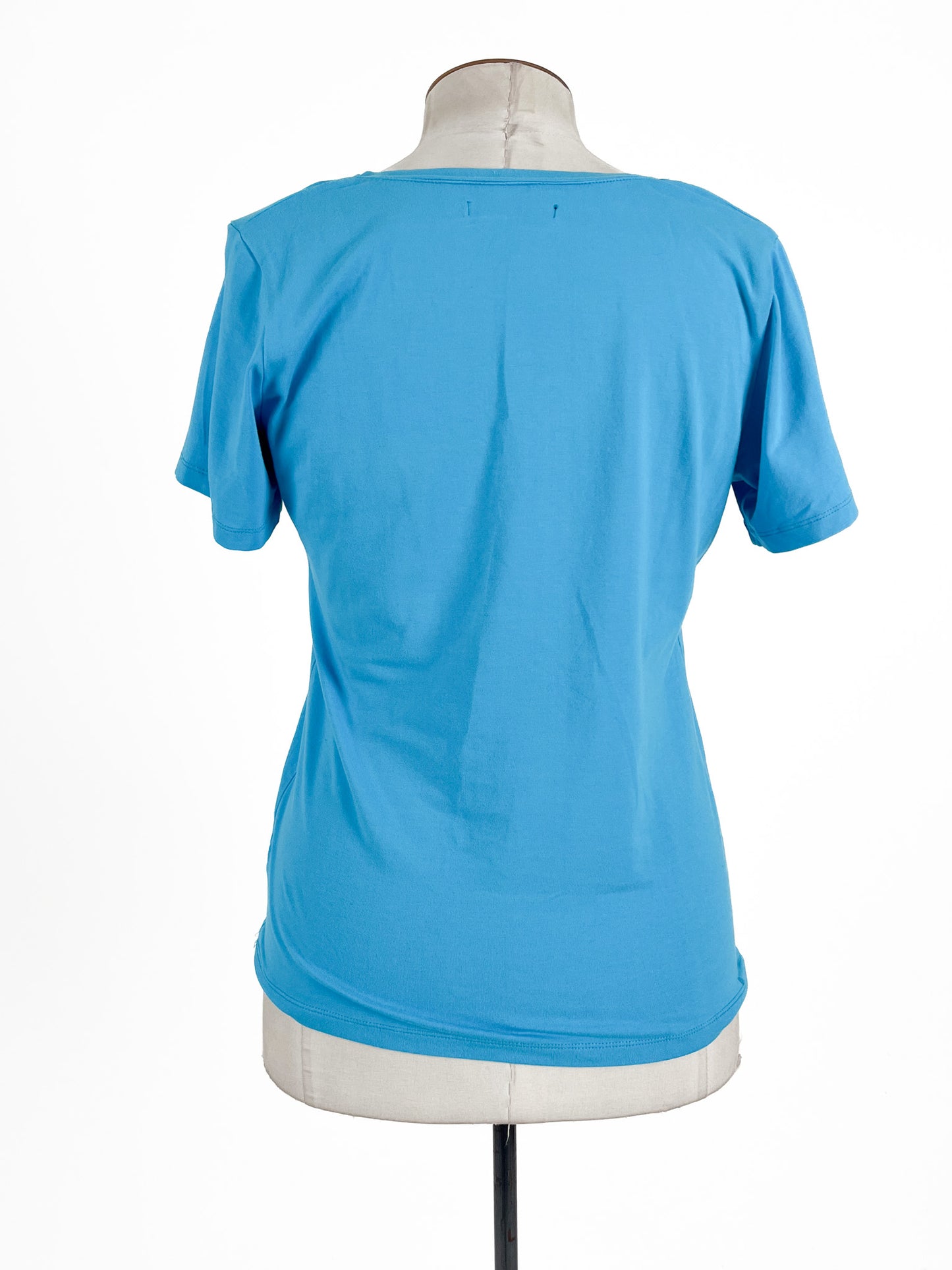 Ashley Fogel | Blue Casual Top | Size 14