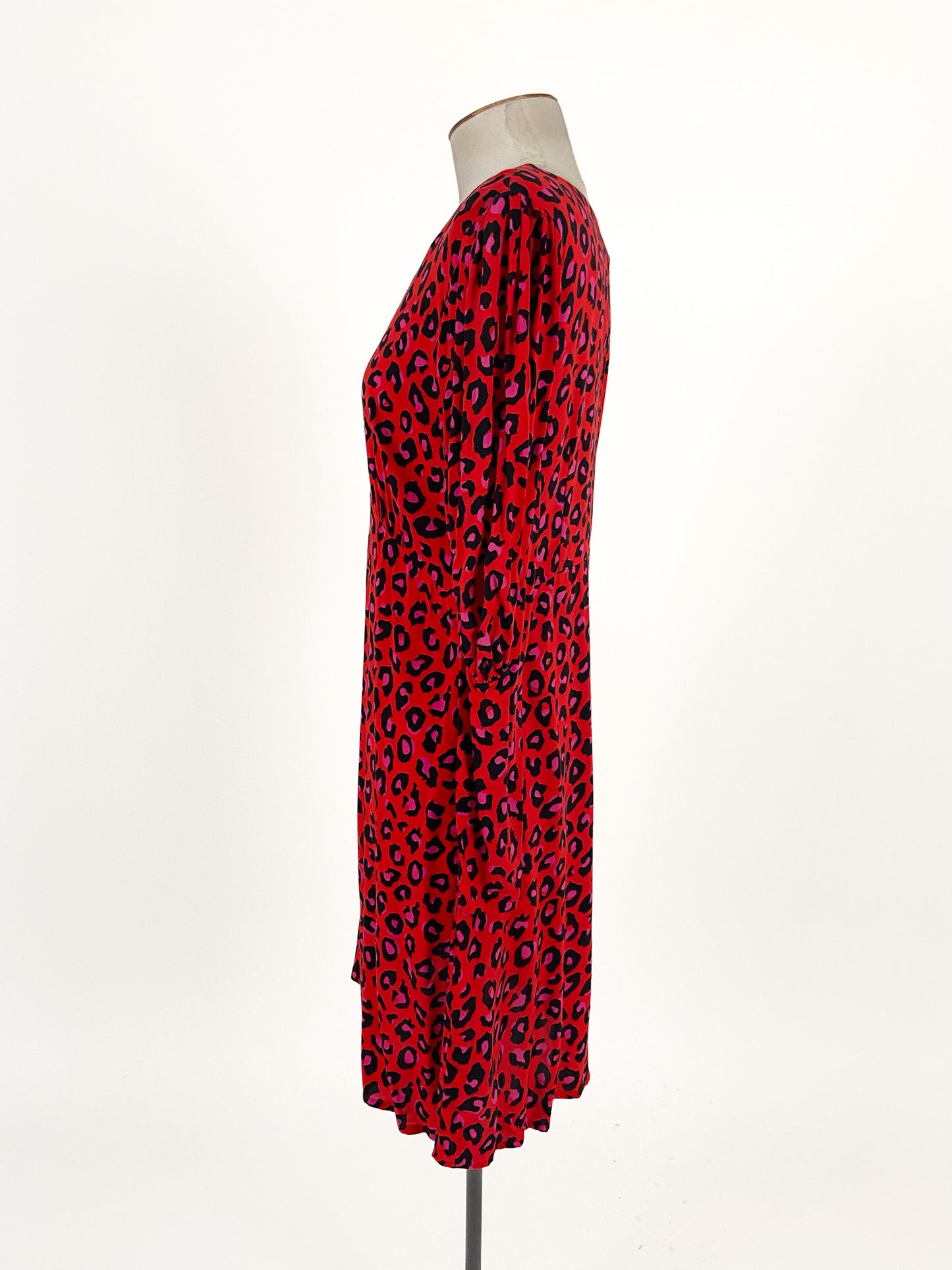 Next | Multicoloured Casual Dress | Size 8