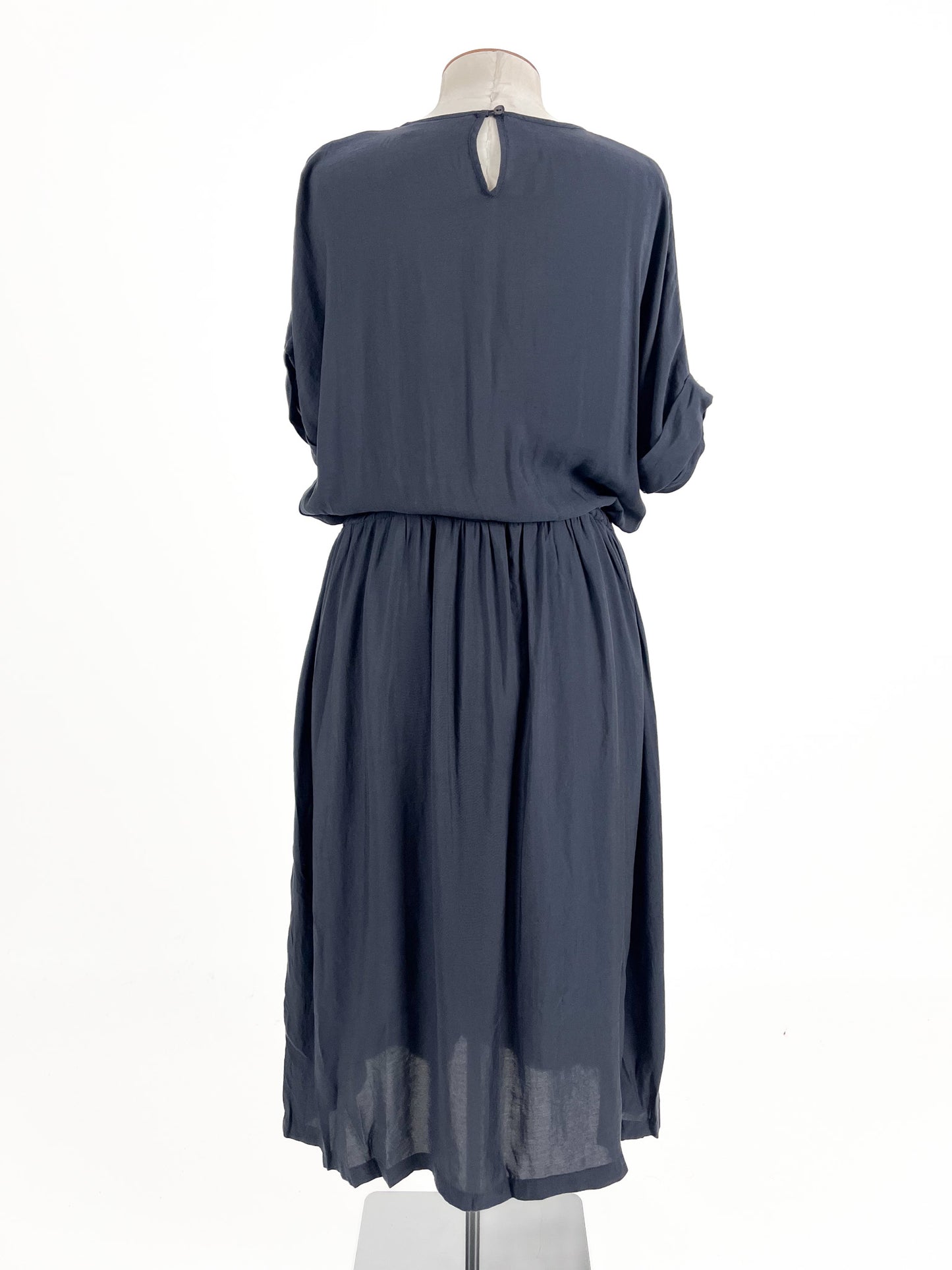 Gregory | Navy Casual/Cocktail Dress | Size 12