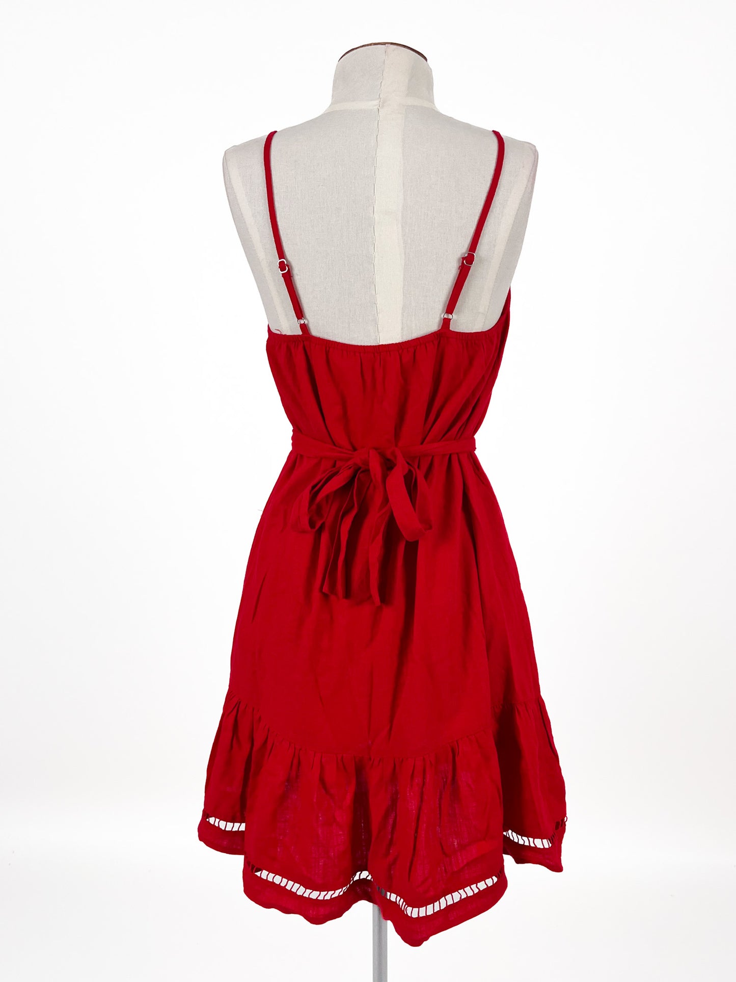 Dotti | Red Casual Dress | Size 6