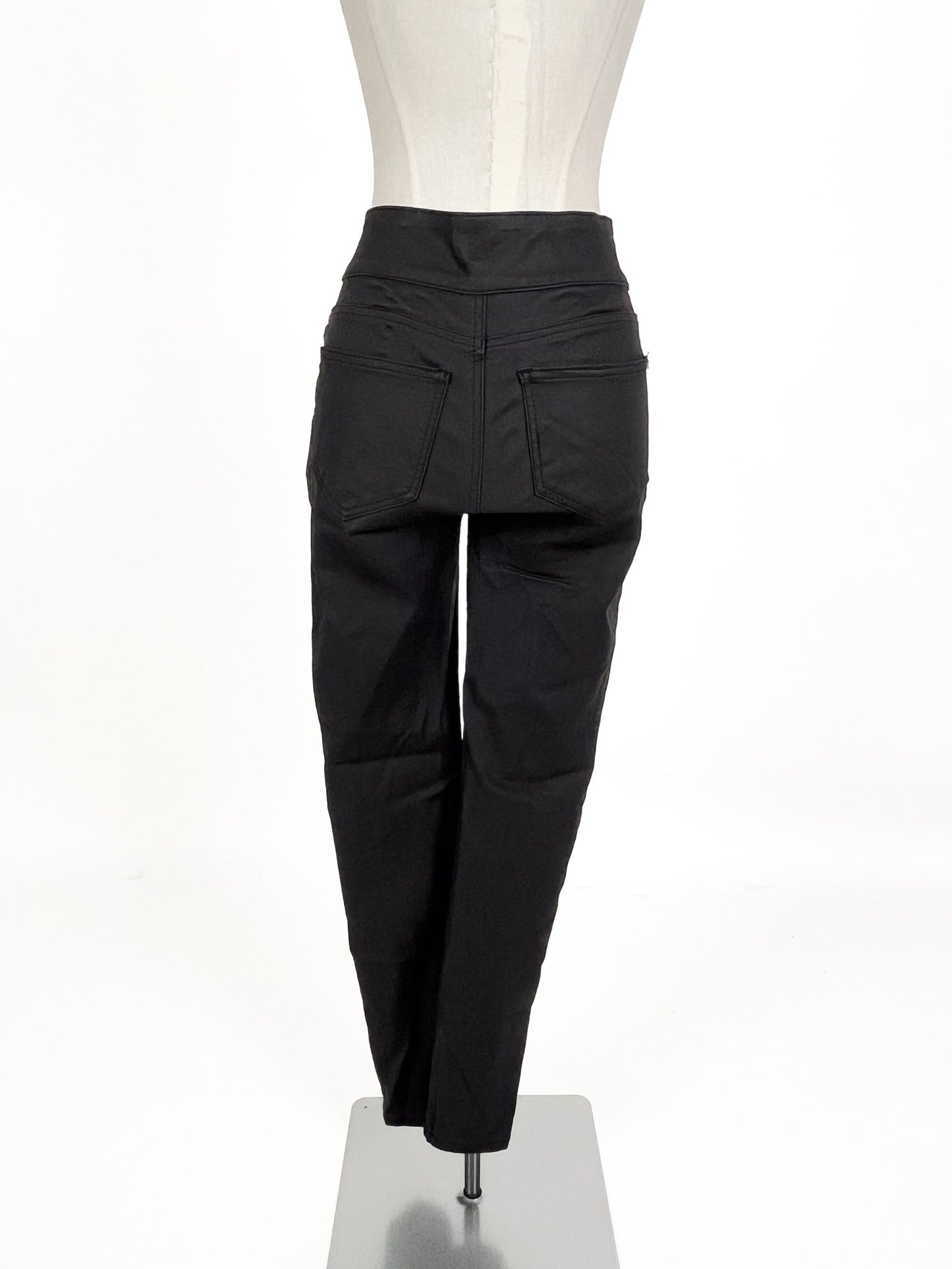 Pagani | Black Skinny Pants | Size 10