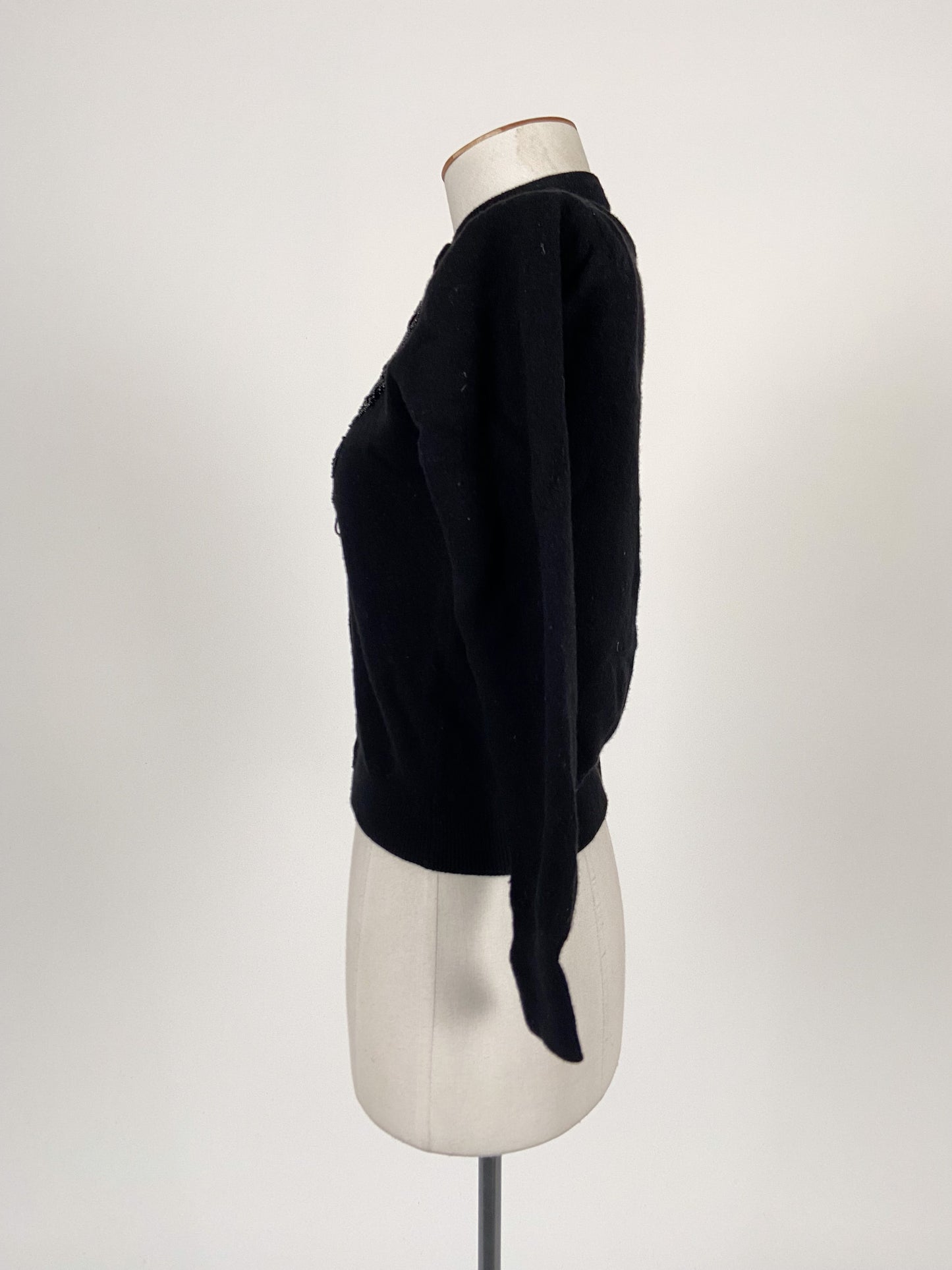 Unknown Brand | Black Casual/Workwear Cardigan | Size S
