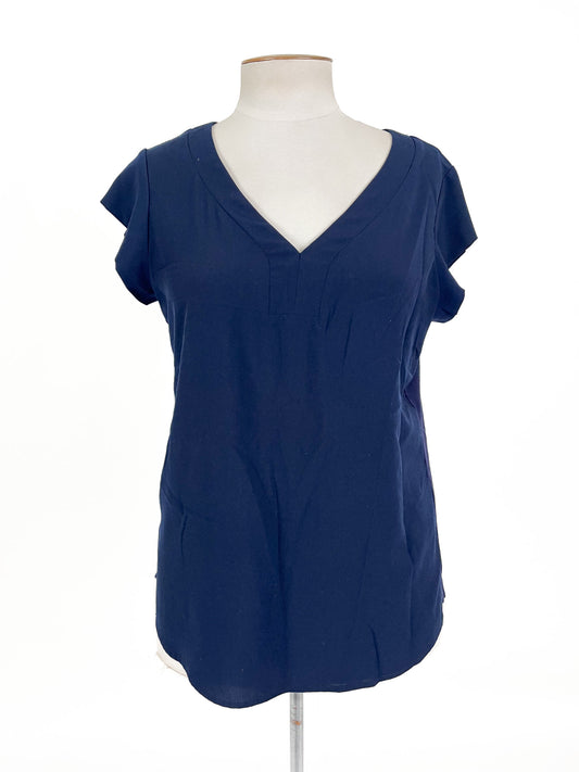 Jacqui.E | Navy Casual Top | Size M