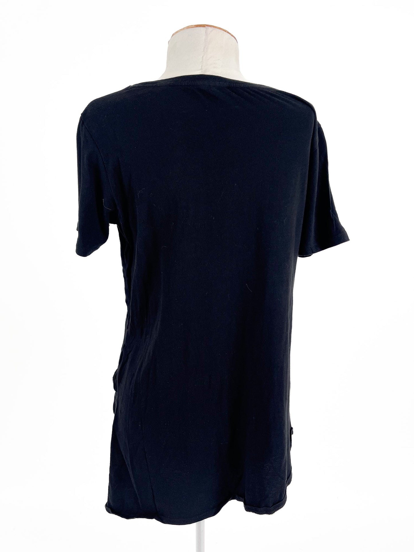 Seed Heritage | Black Casual Top | Size M