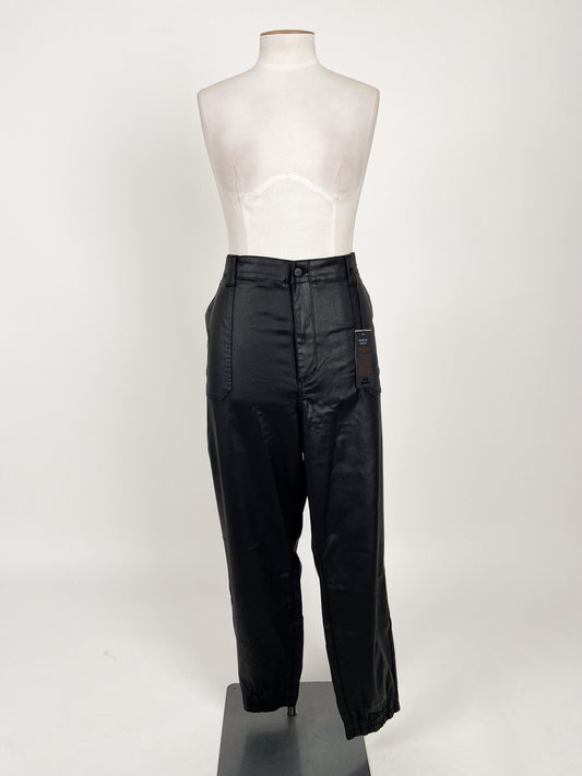 Just Jeans | Black Casual Pants | Size 24