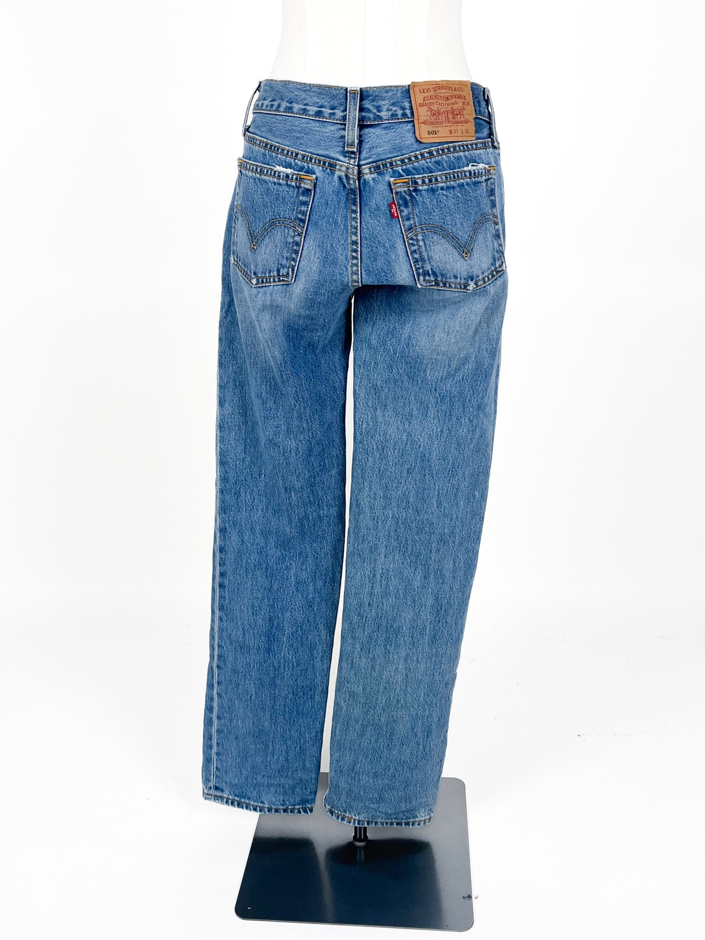 Levi's | Blue Casual Jeans | Size 10