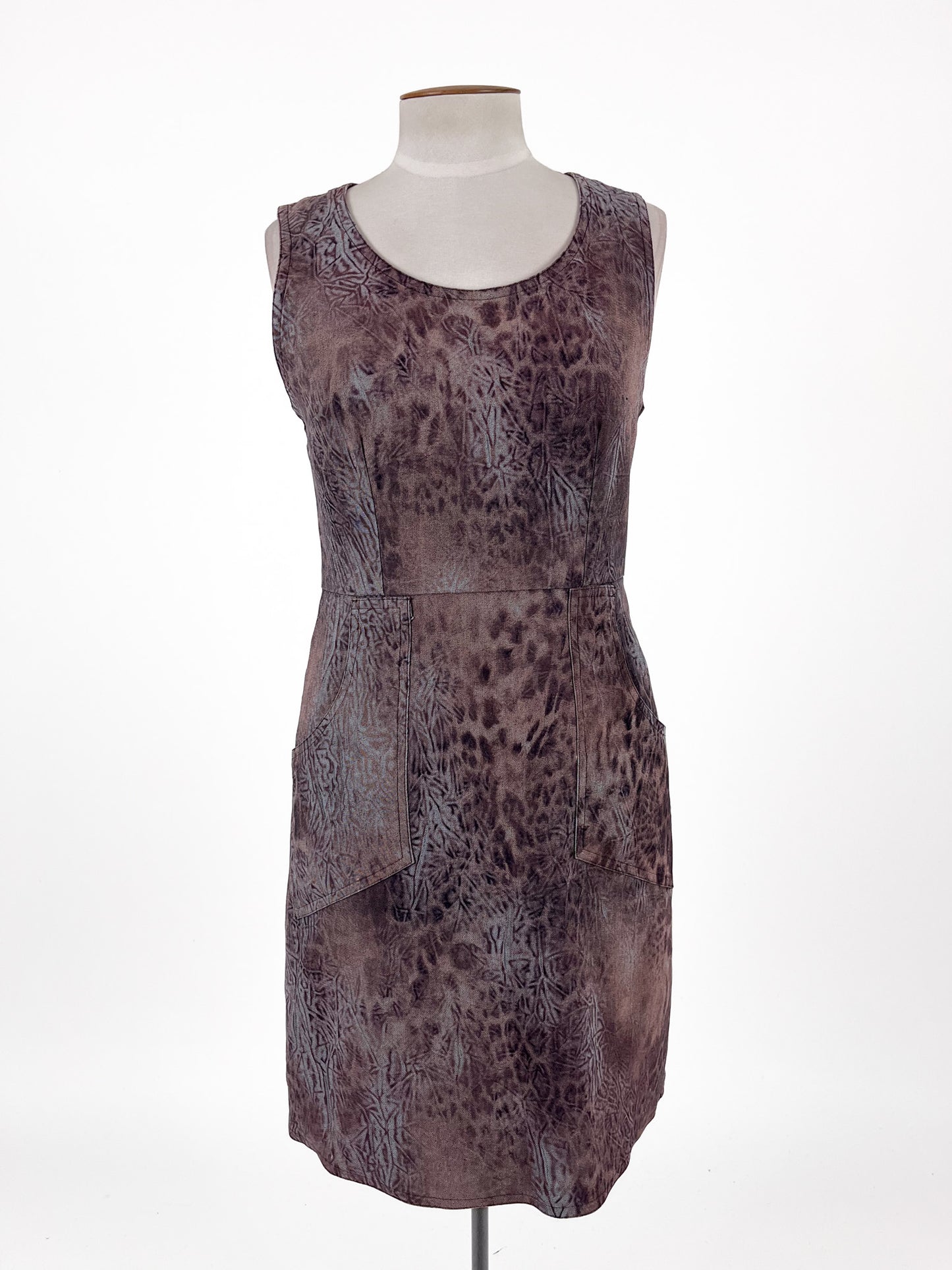 Unknown Brand | Multicoloured Casual Dress | Size 12