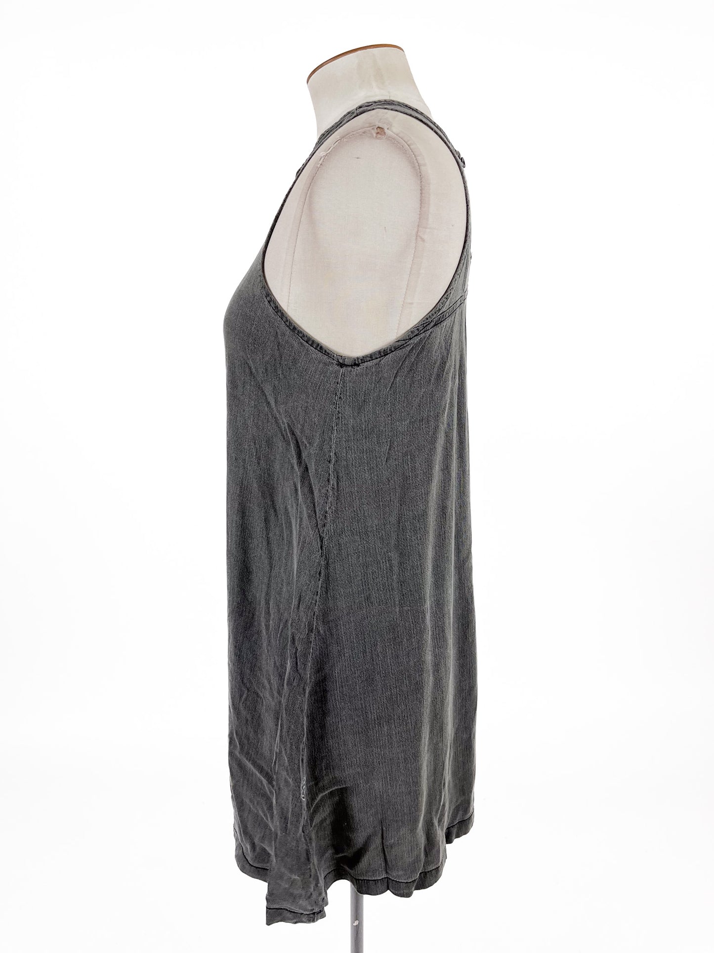 Stussy | Grey Casual Dress | Size 10