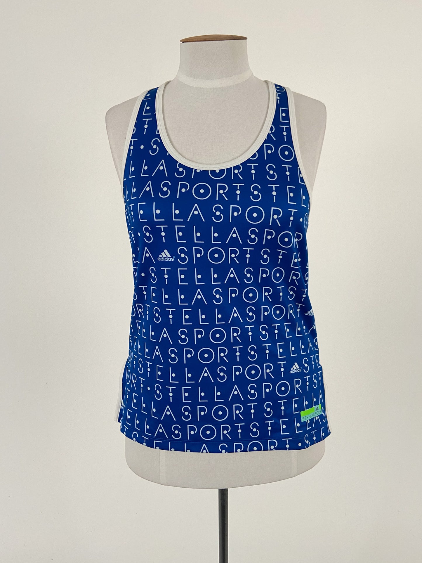 Adidas | Blue Casual Activewear Top | Size M