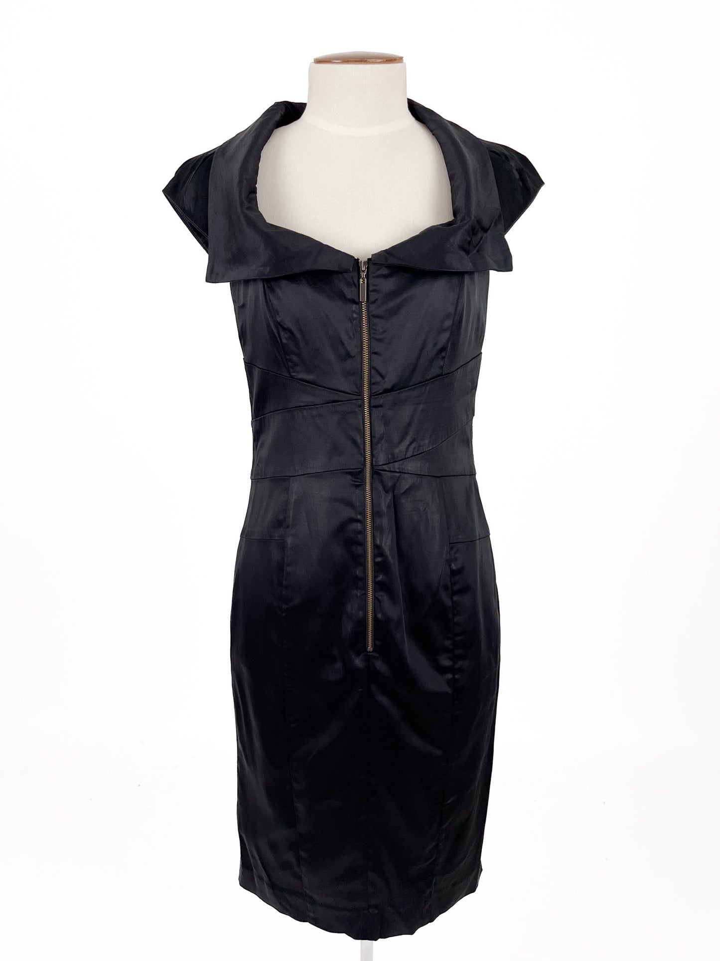 CUE | Black Cocktail/Workwear Dress | Size 8
