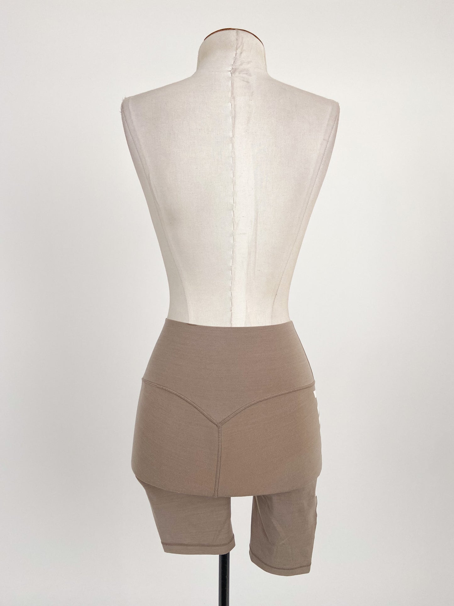 Aim'n | Beige Casual Activewear Bottom | Size XS