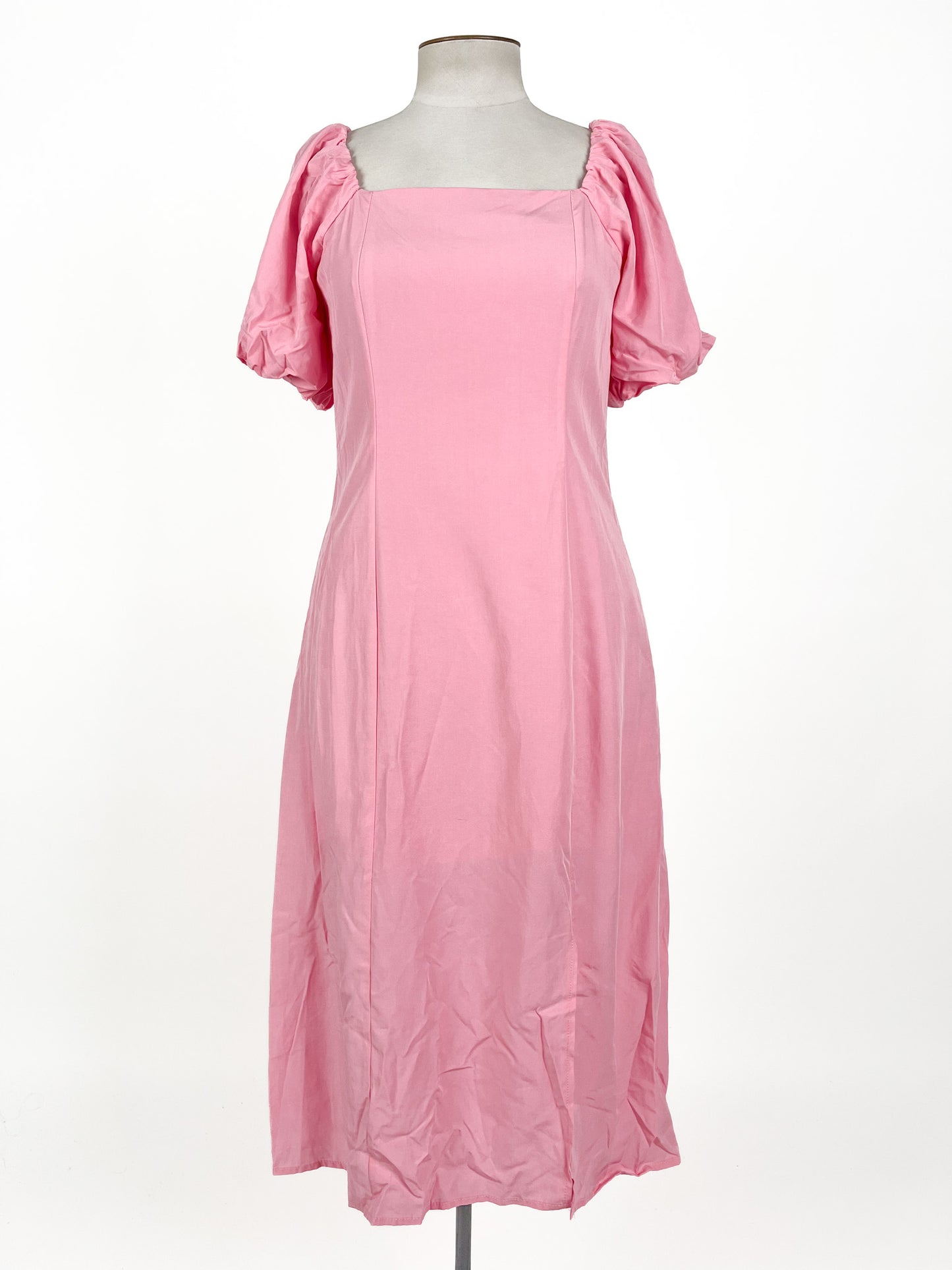 Pagani | Pink Cocktail Dress | Size 12