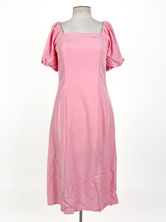 Pagani | Pink Cocktail Dress | Size 12