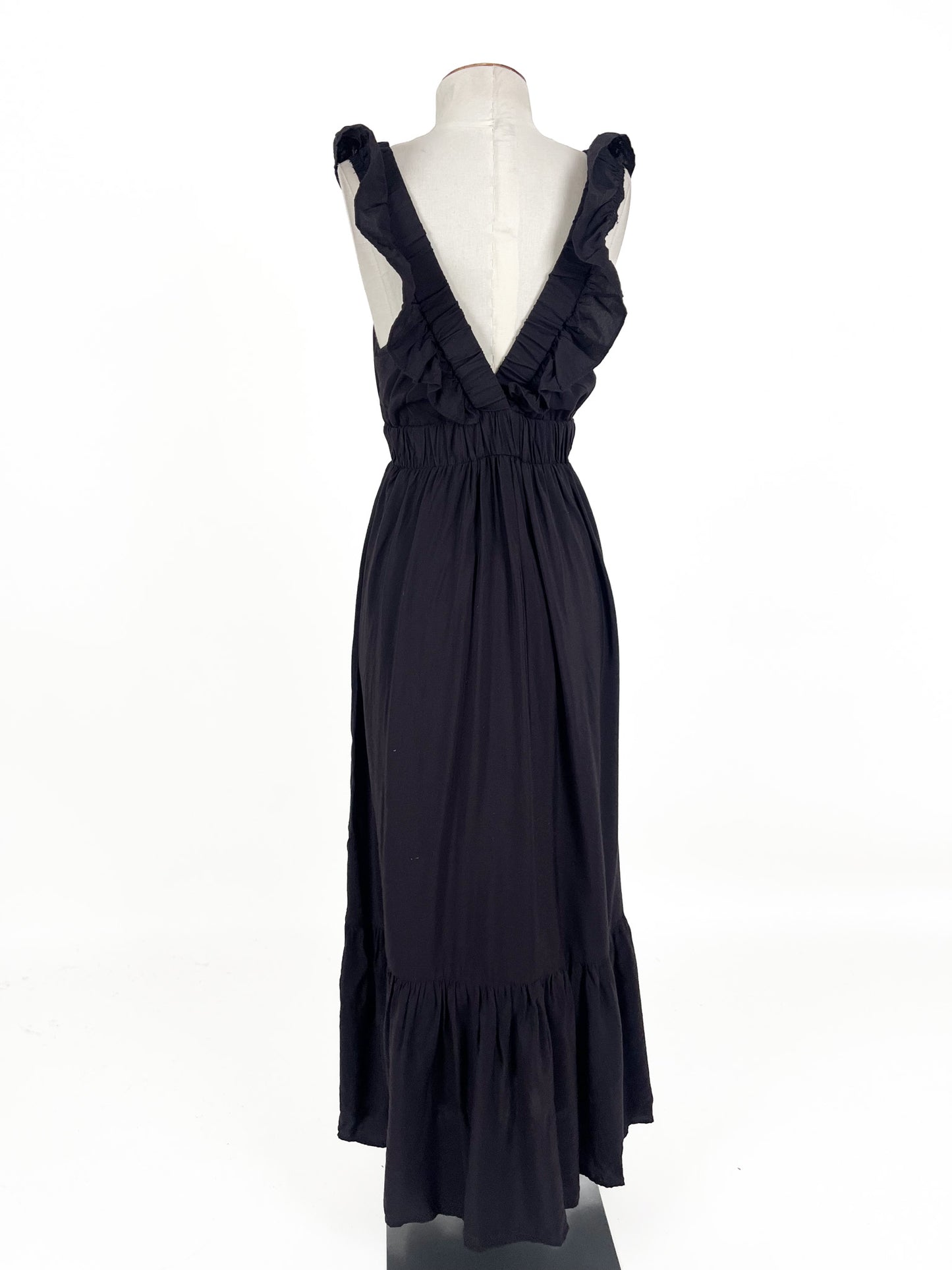 Lily Loves | Black Cocktail Dress | Size 6