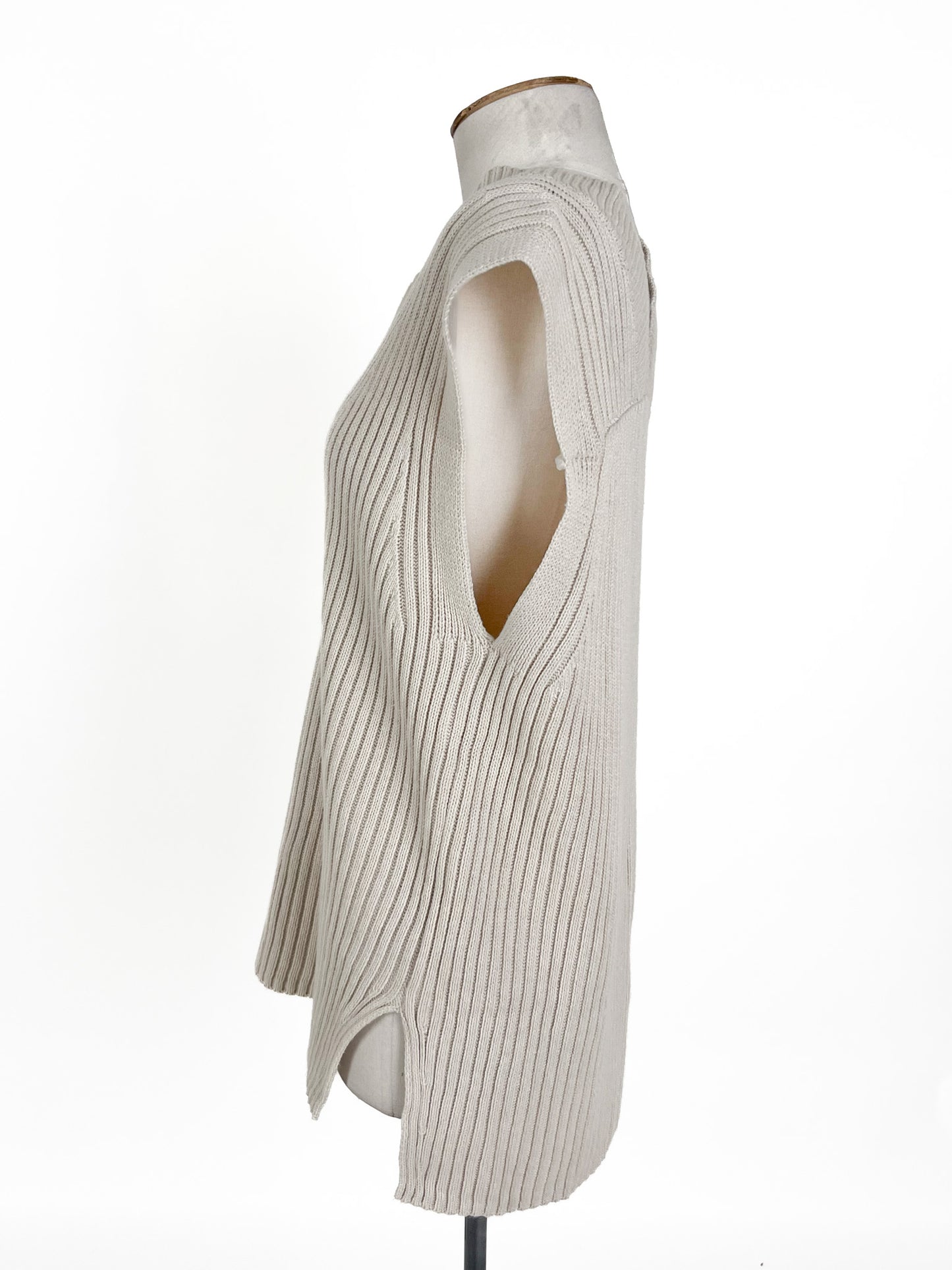H&M | Beige Casual Jumper | Size XS