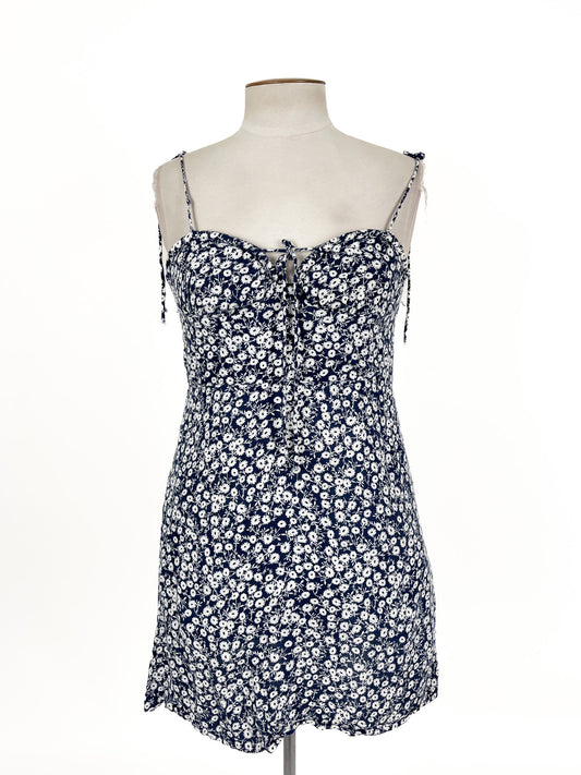 Beginning Boutique | Navy Casual Dress | Size 12