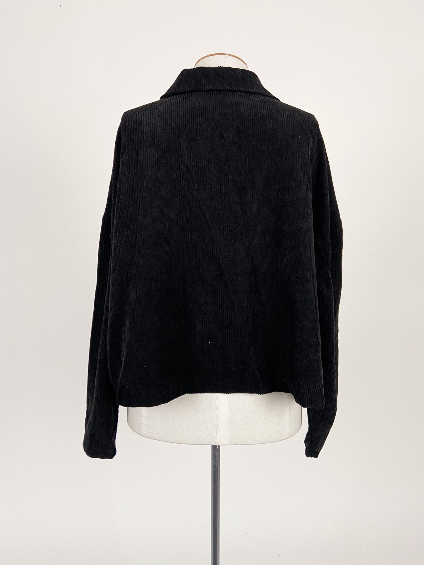 Shein | Black Casual/Workwear Jacket | Size 4XL