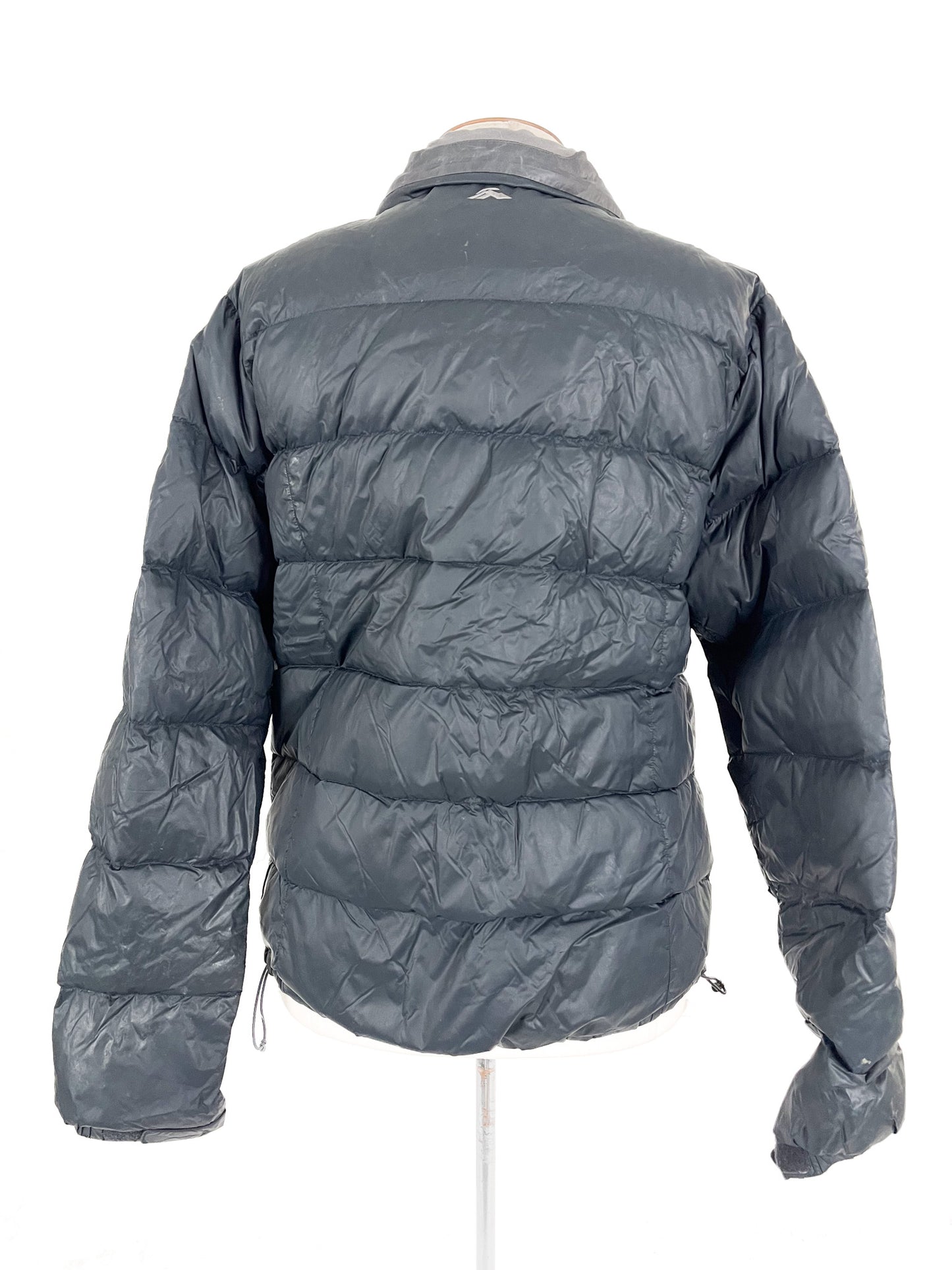 MacPac | Black Casual Jacket | Size 14