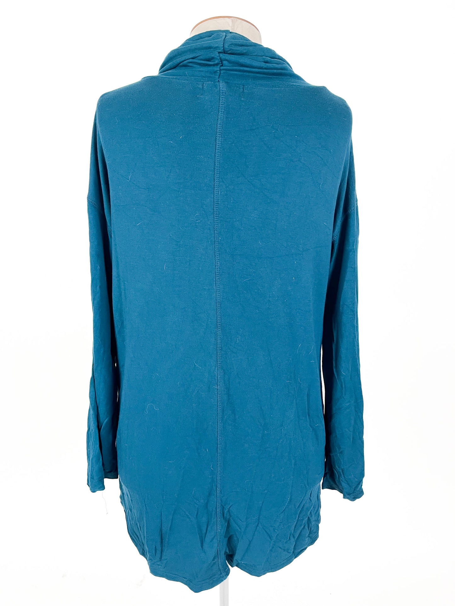 Liz Claiborne | Blue Casual Top | Size M