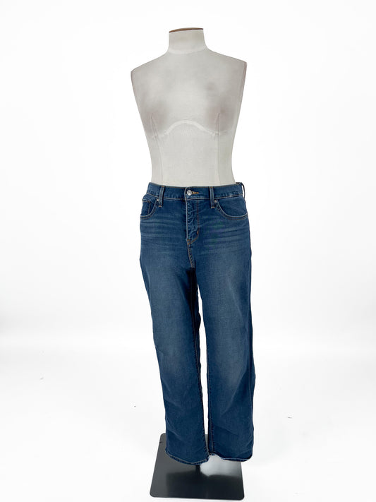 Levi's | Blue Casual Jeans | Size L