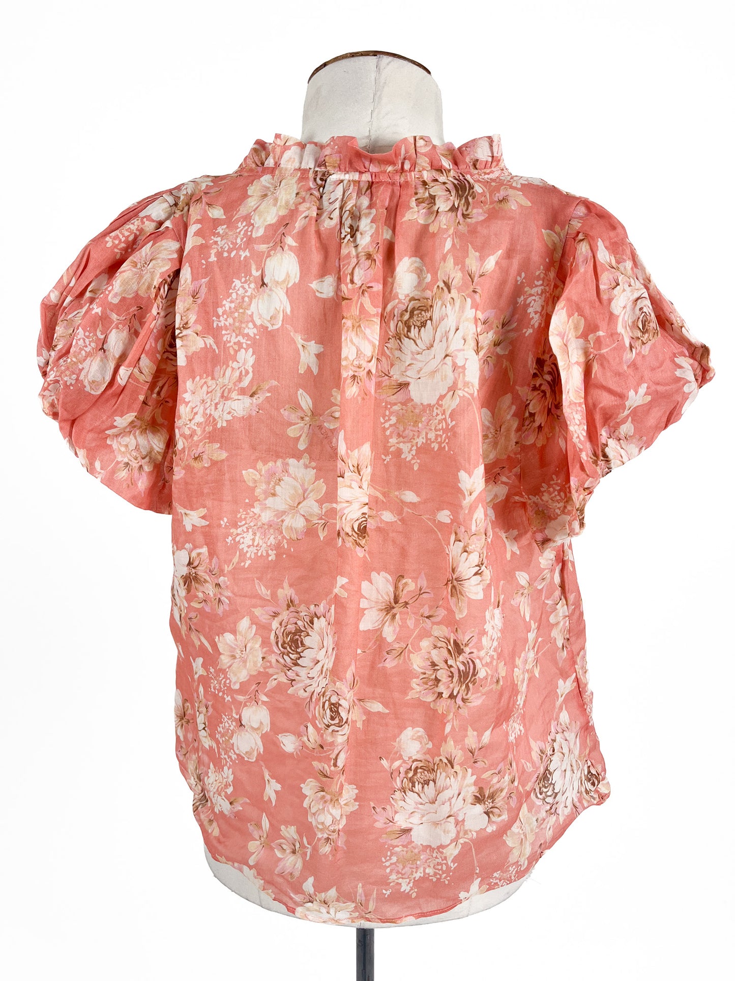 Forever New | Pink Casual Top | Size 10