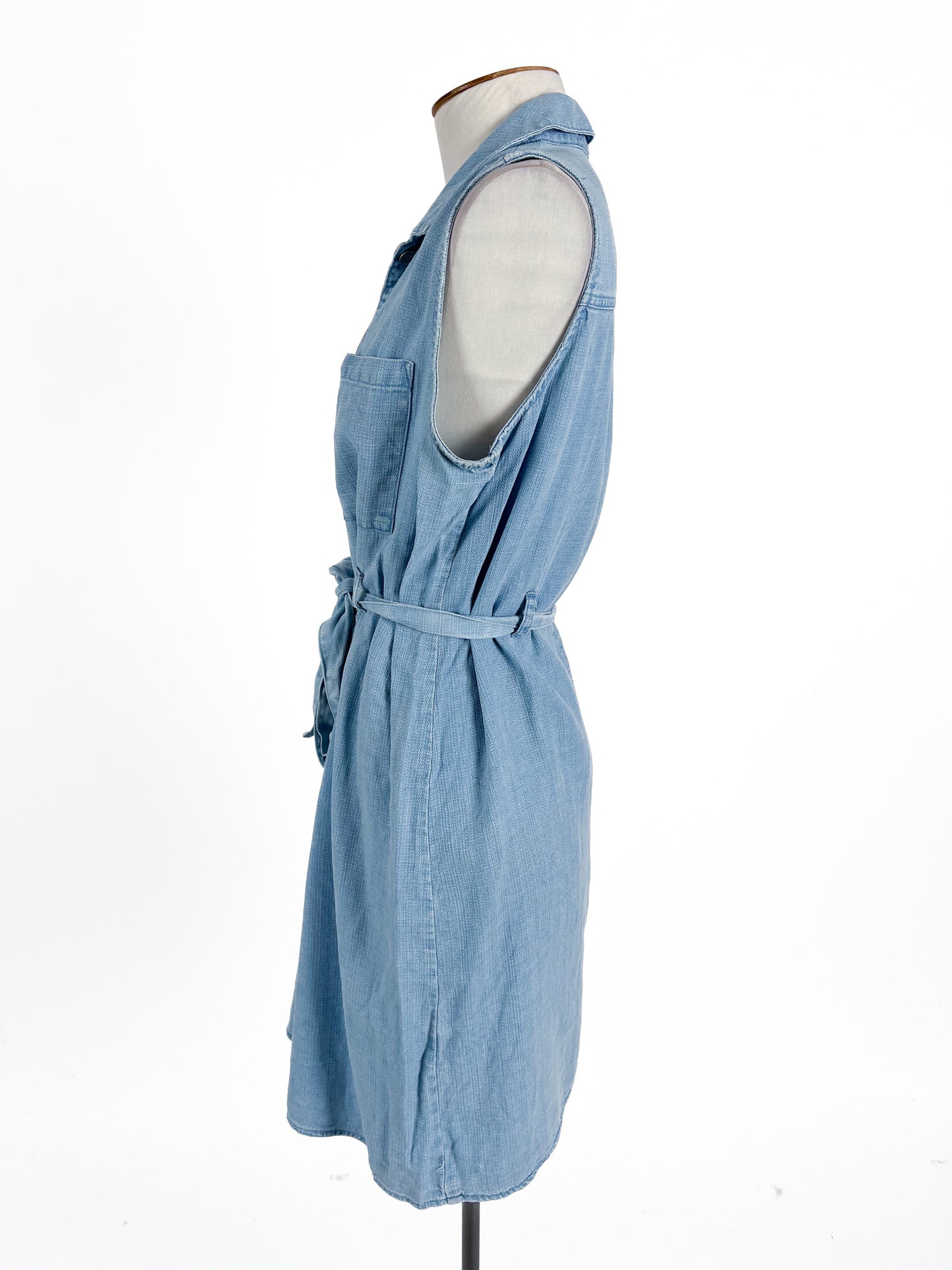 Max | Blue Casual Dress | Size S