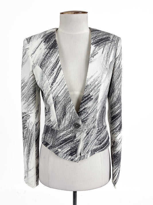 Sass & Bide | Multicoloured Casual Jacket | Size 10