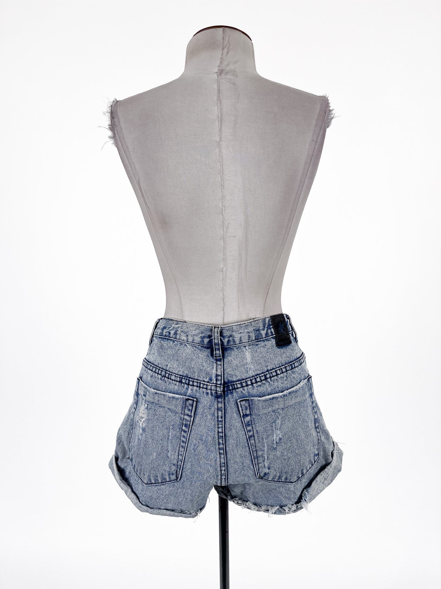 Perfect Stranger | Green Casual Shorts | Size 10