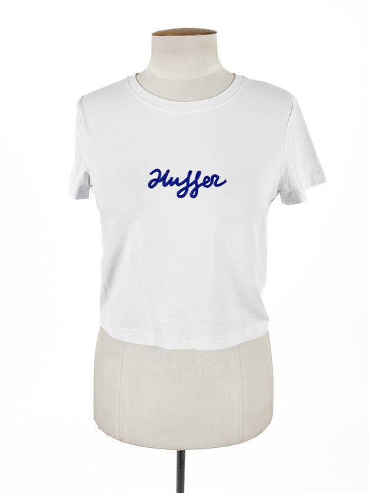 Huffer | White Casual Top | Size 10