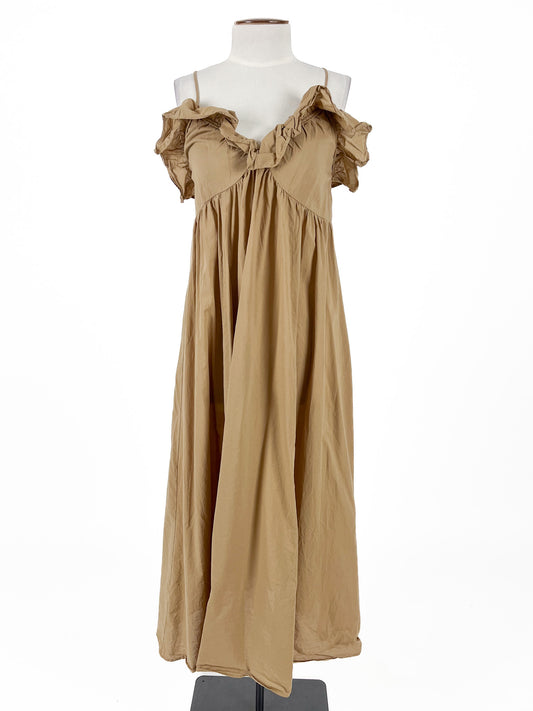 H&M | Brown Casual Dress | Size S