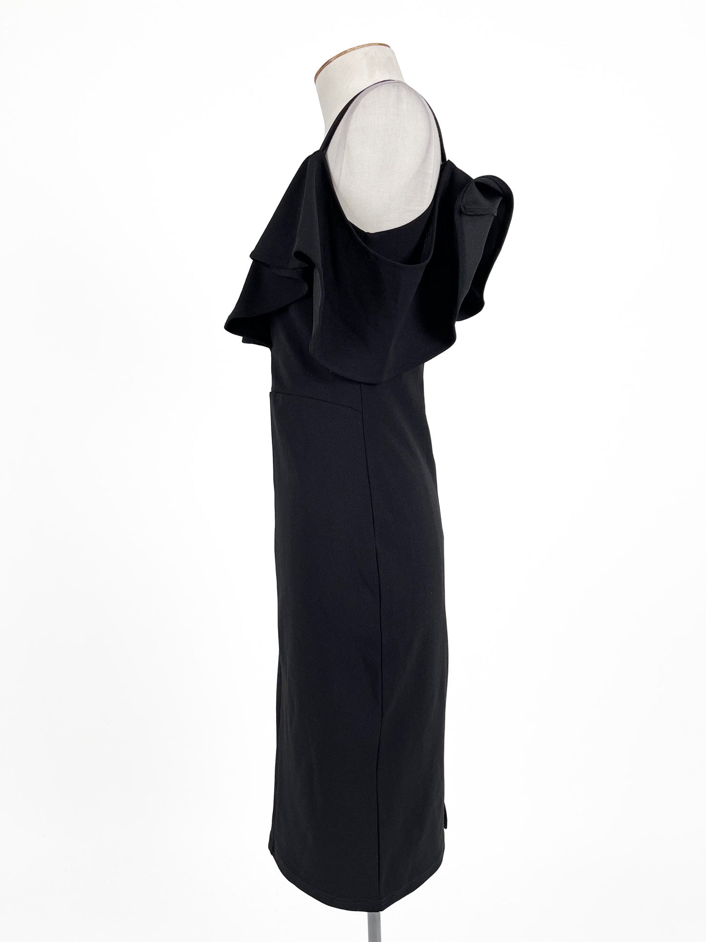Pagani | Black Cocktail Dress | Size 8
