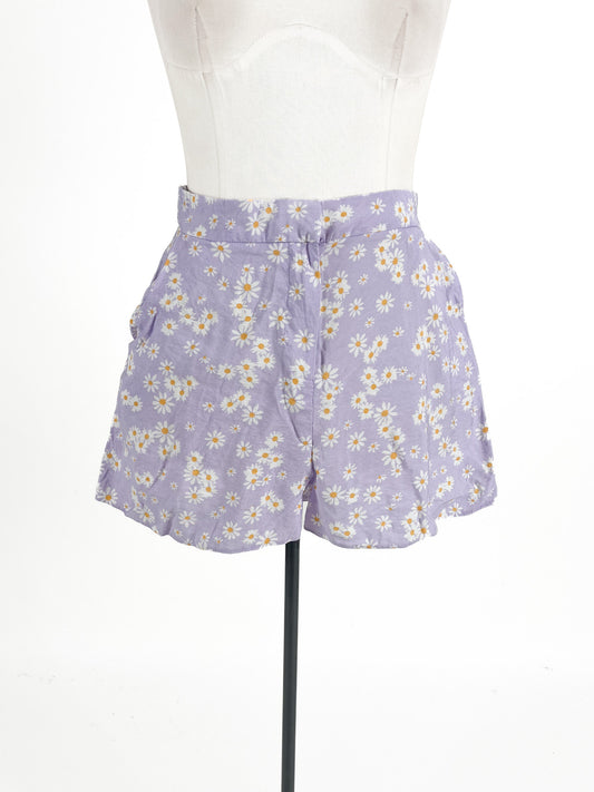 ASOS | Purple Casual Shorts | Size 12