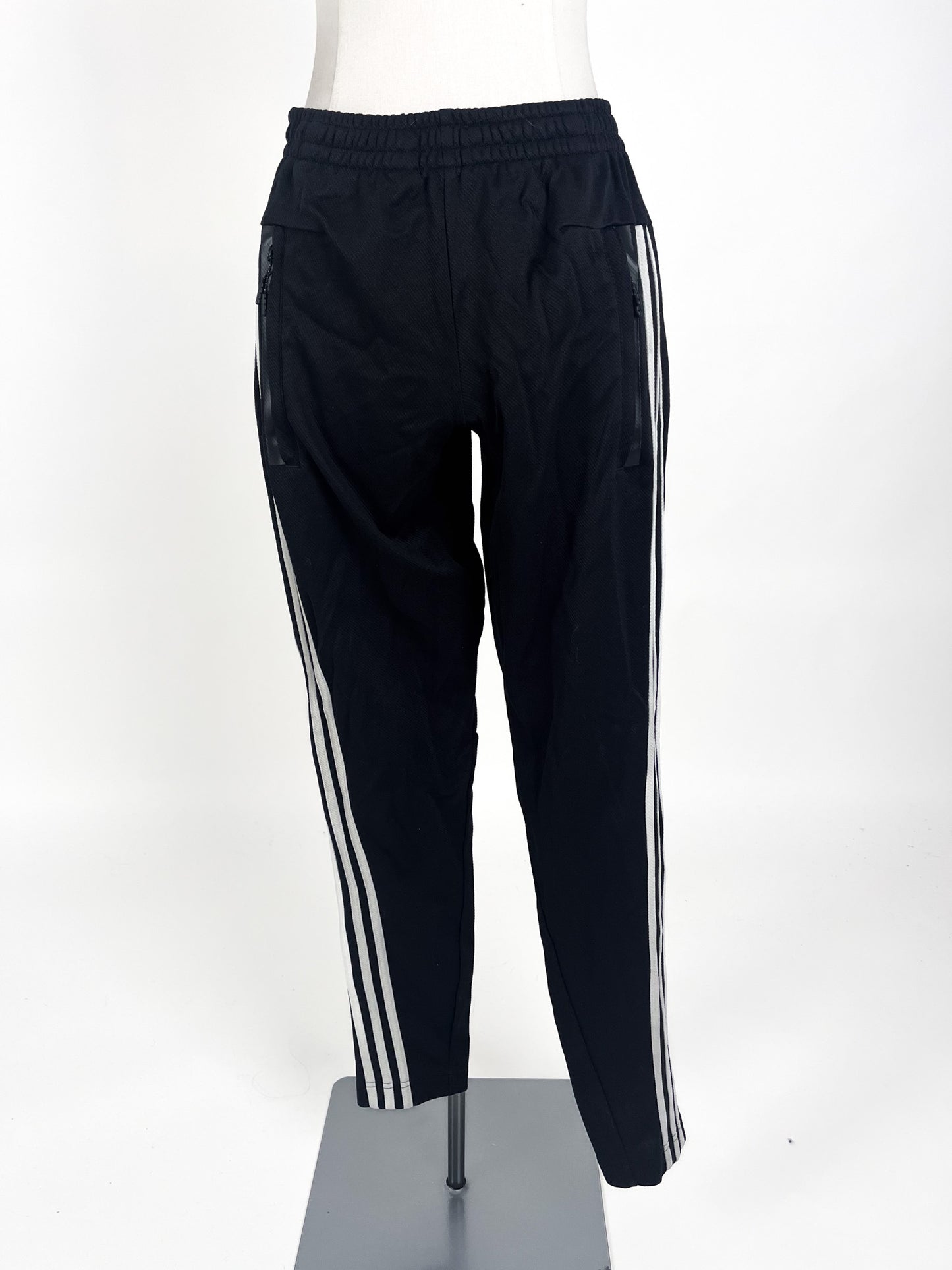 Adidas | Black Casual Pants | Size S